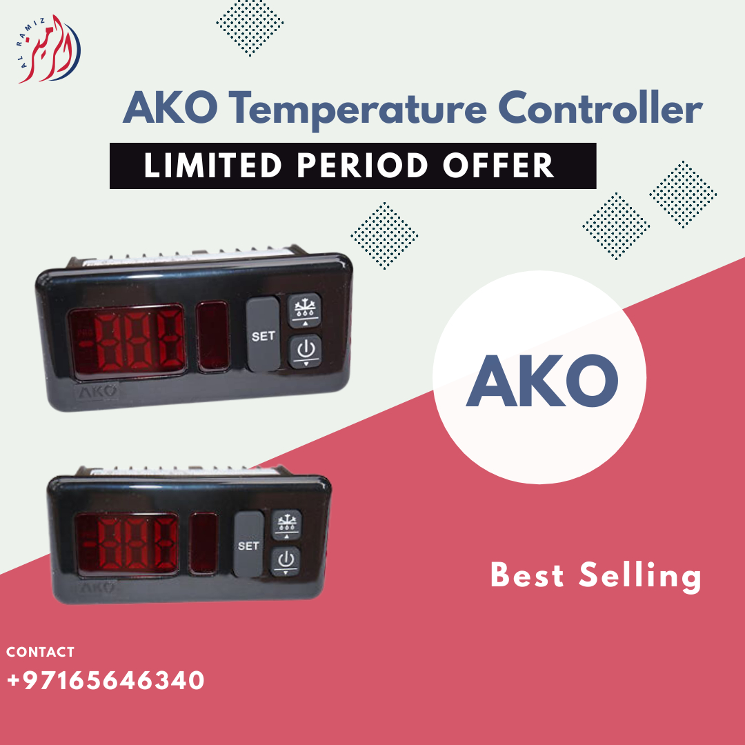 AKO Universal Digital Thermostat image UAE