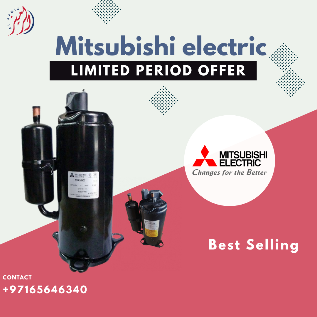 Mitsubishi Electric compressor