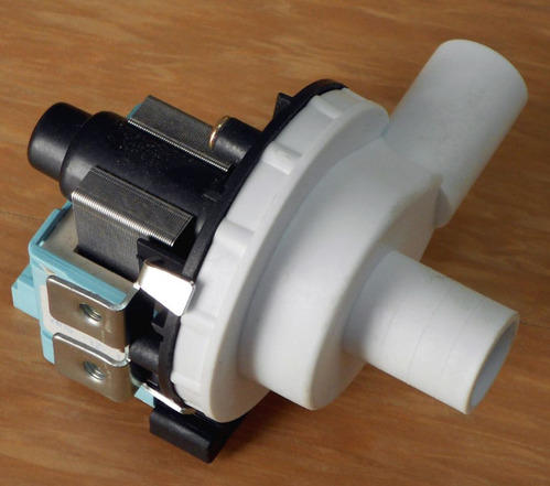 Washing machine drain pump