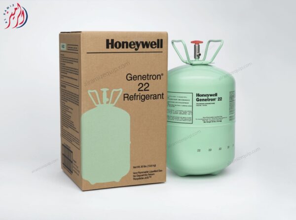 Honeywell Genetron R-22