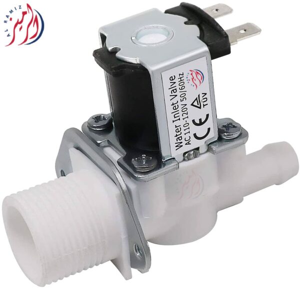 Washing Machine Hot Water Inlet Valve solenoid valve one way