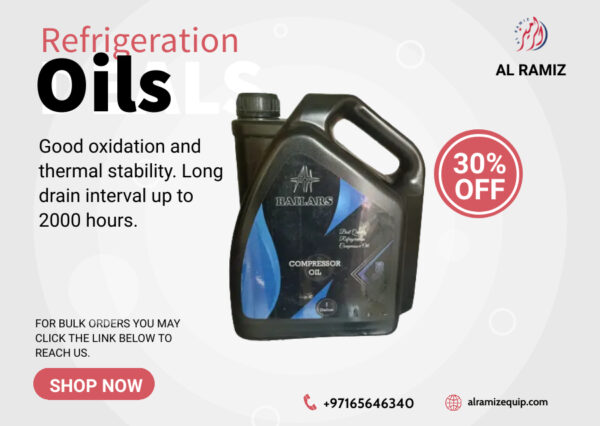 Refrigeration Oils