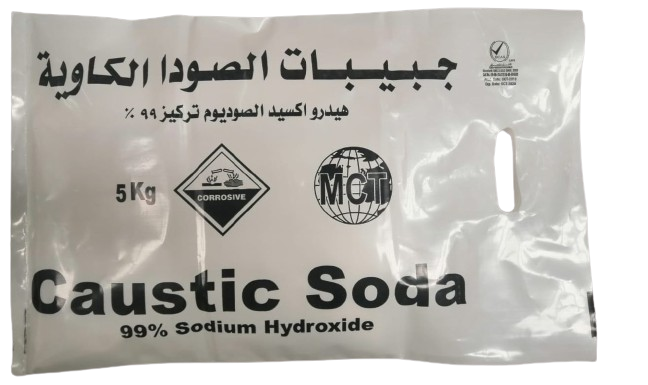 caustic soda