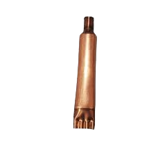 Copper strainer 4 way