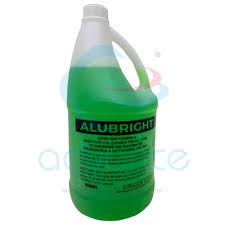 A/C BRITE COIL CLEANER GREEN